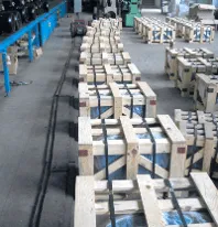 Packed Motors